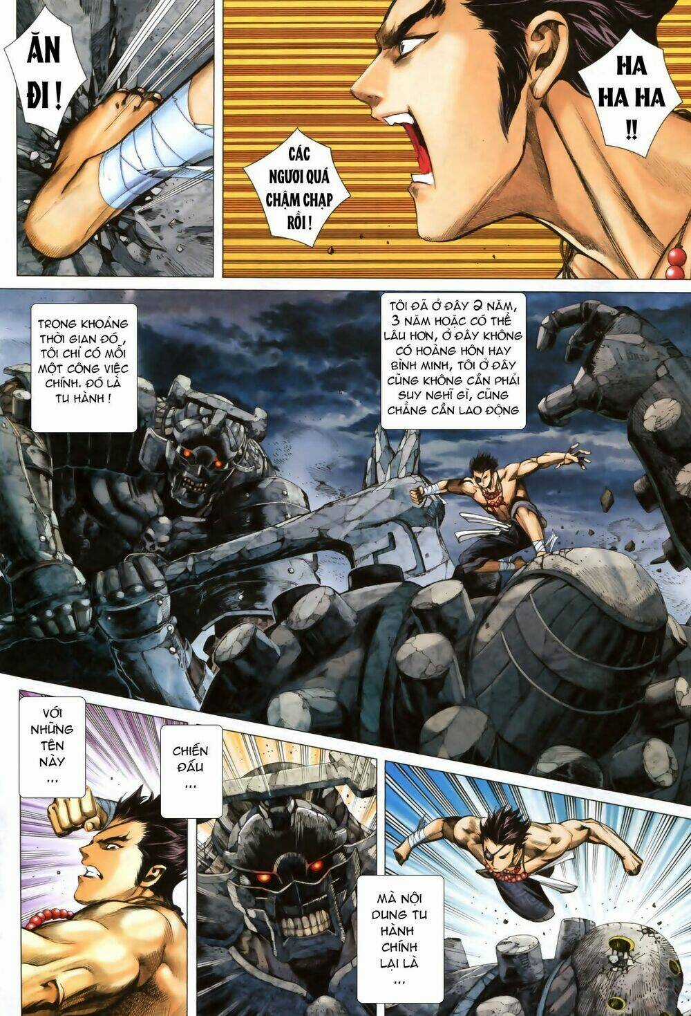 Phong Thần Ký - Chapter 42 - Trang 7