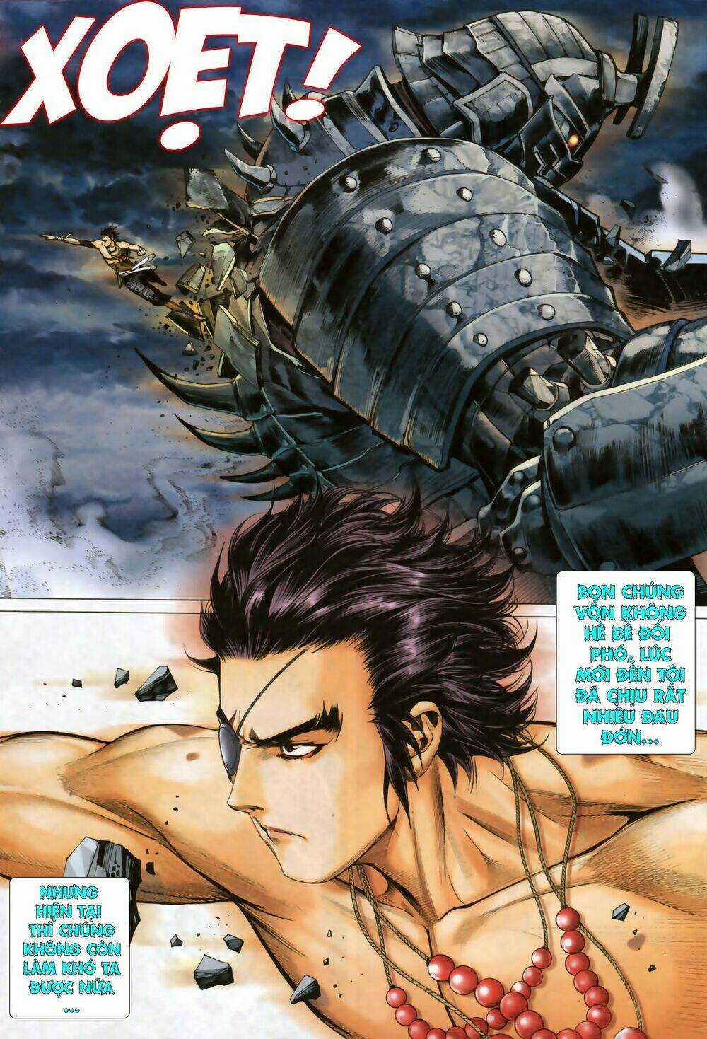 Phong Thần Ký - Chapter 42 - Trang 8