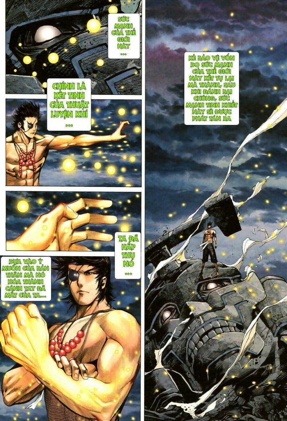 Phong Thần Ký - Chapter 42 - Trang 9