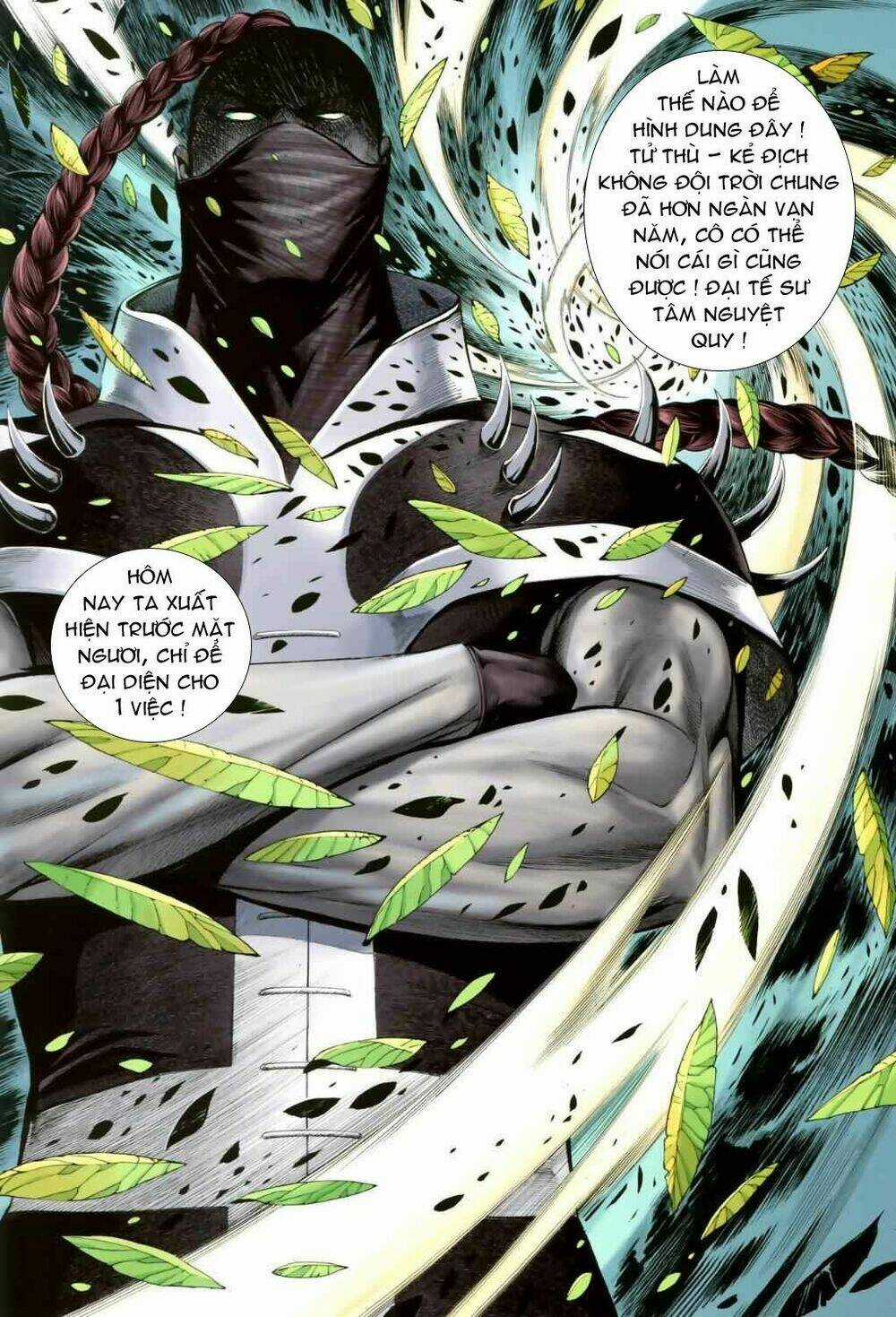 Phong Thần Ký - Chapter 43 - Trang 2