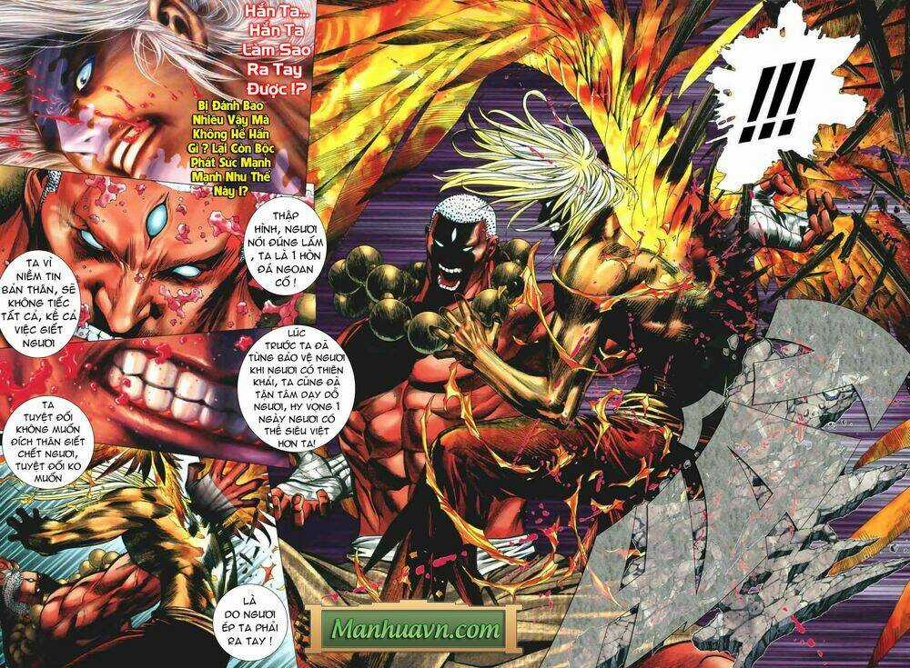 Phong Thần Ký - Chapter 43 - Trang 11