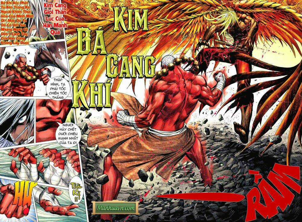 Phong Thần Ký - Chapter 43 - Trang 14