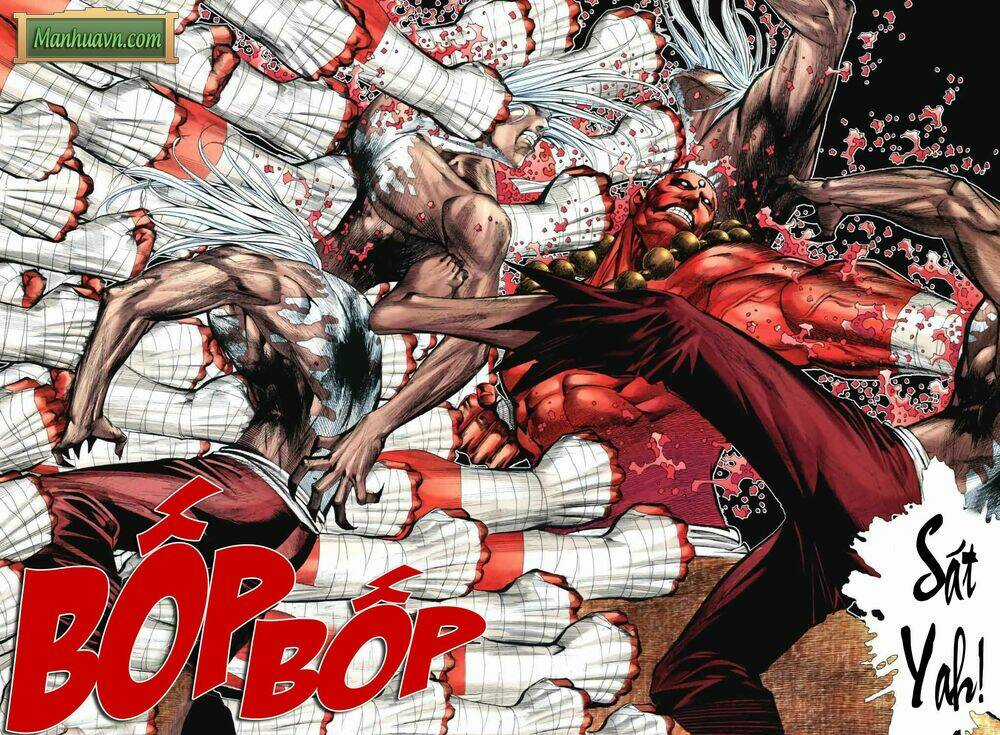 Phong Thần Ký - Chapter 43 - Trang 16