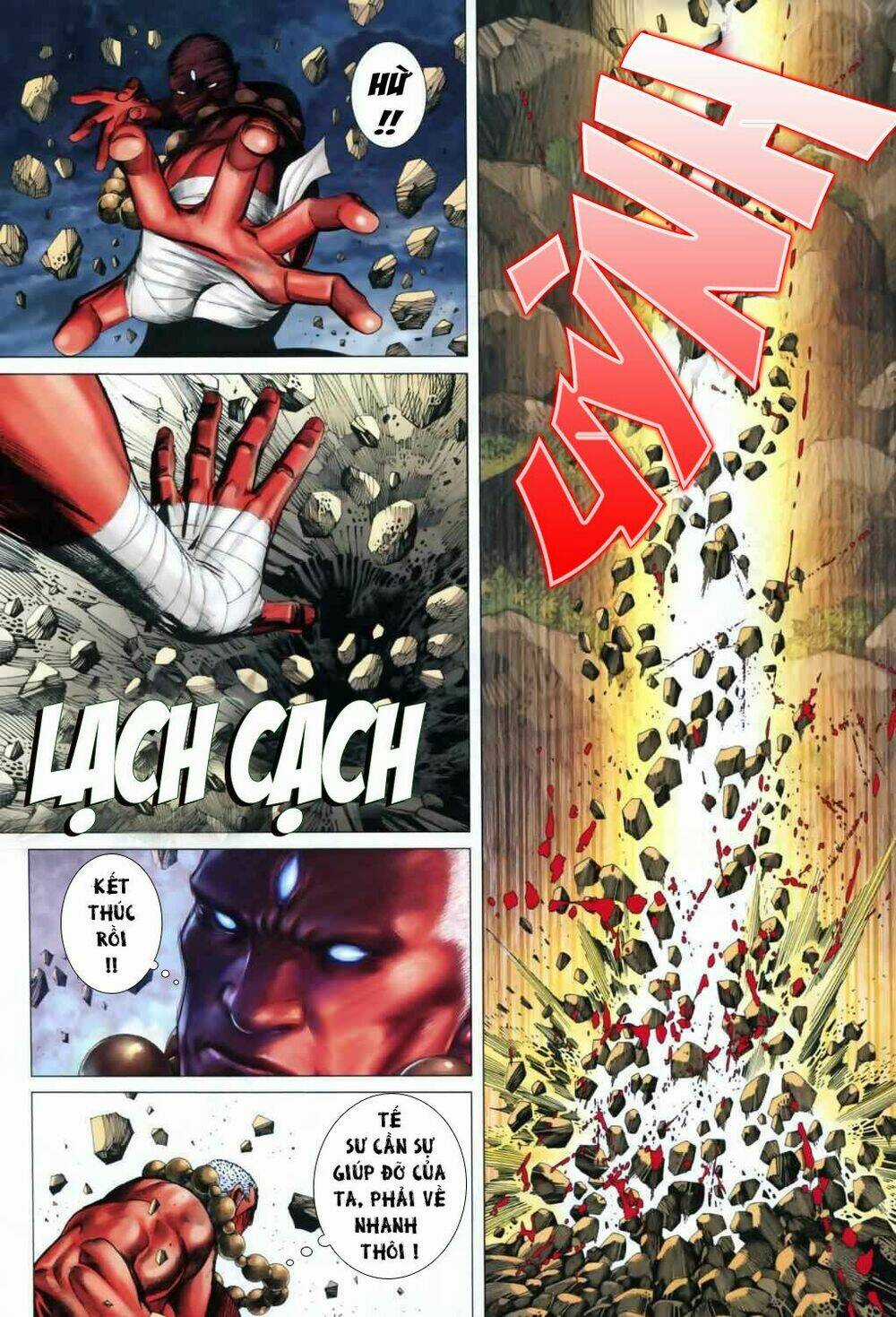 Phong Thần Ký - Chapter 43 - Trang 18