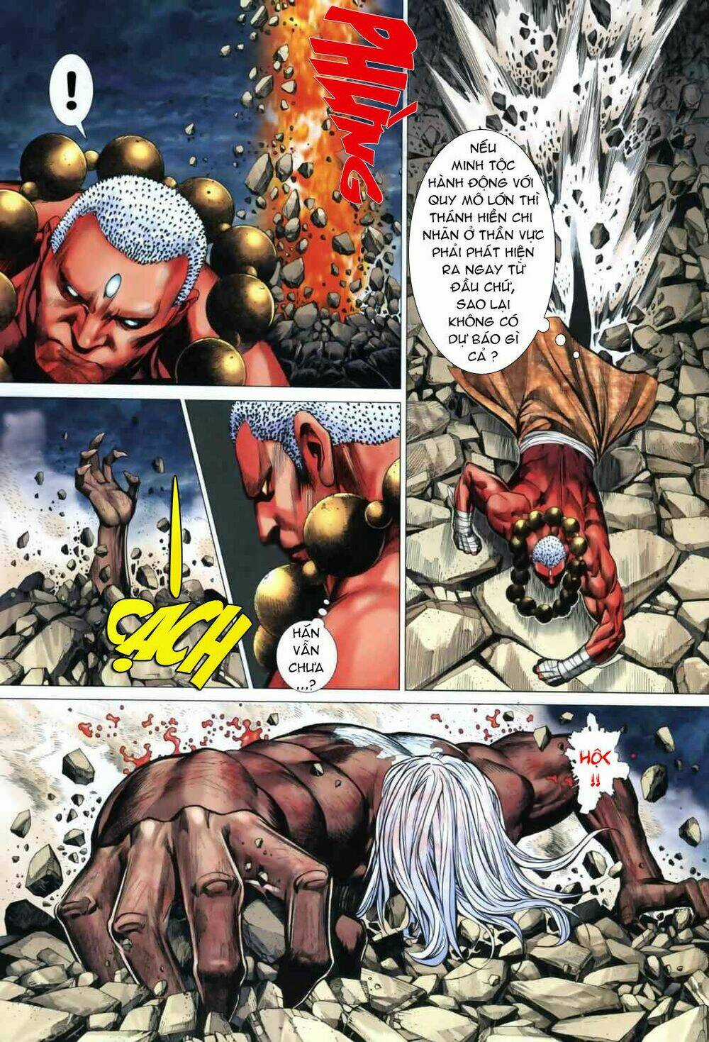 Phong Thần Ký - Chapter 43 - Trang 19