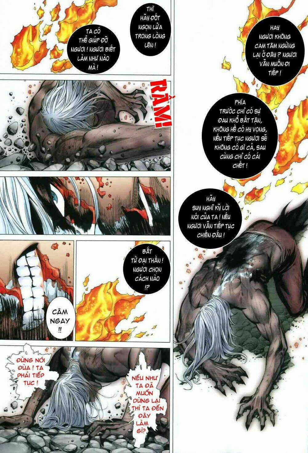 Phong Thần Ký - Chapter 43 - Trang 21