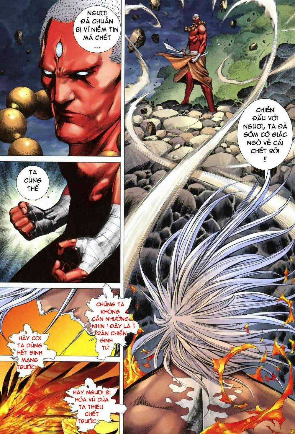 Phong Thần Ký - Chapter 43 - Trang 23