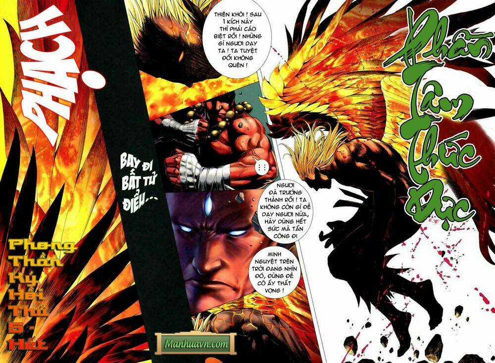 Phong Thần Ký - Chapter 43 - Trang 24