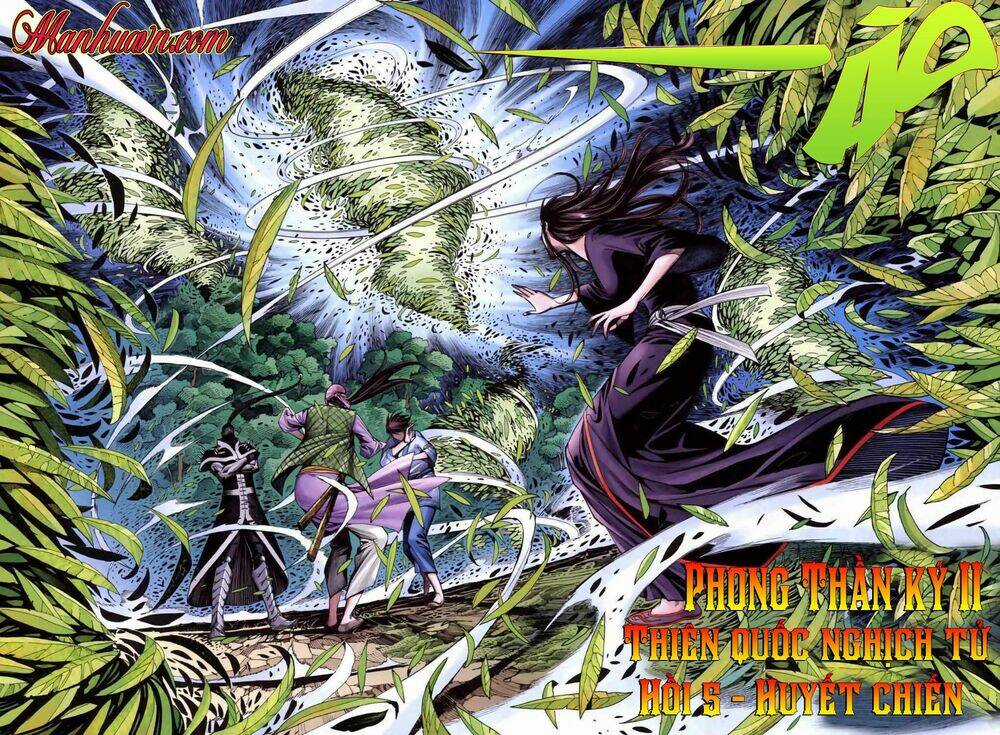 Phong Thần Ký - Chapter 43 - Trang 4