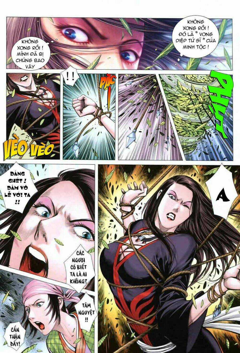 Phong Thần Ký - Chapter 43 - Trang 5