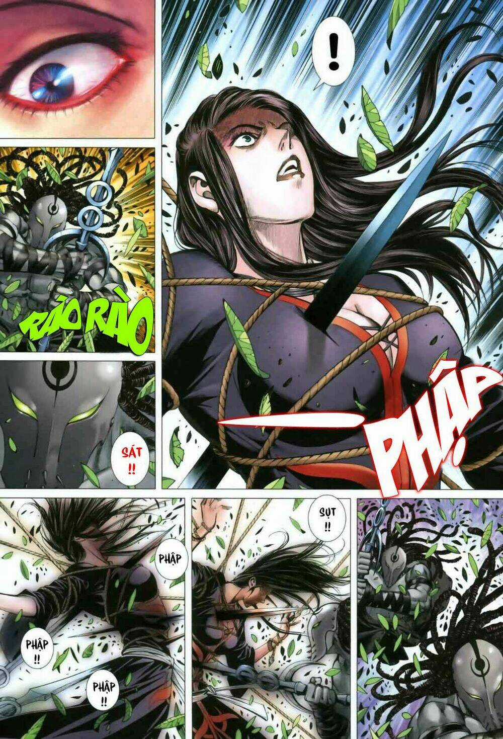 Phong Thần Ký - Chapter 43 - Trang 6