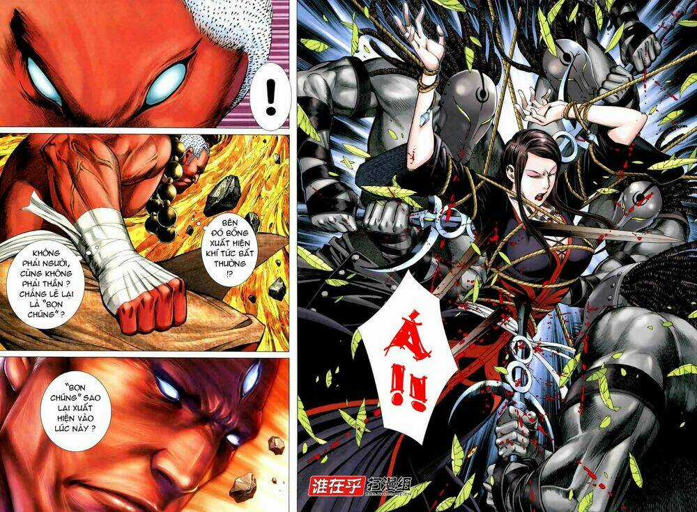 Phong Thần Ký - Chapter 43 - Trang 7