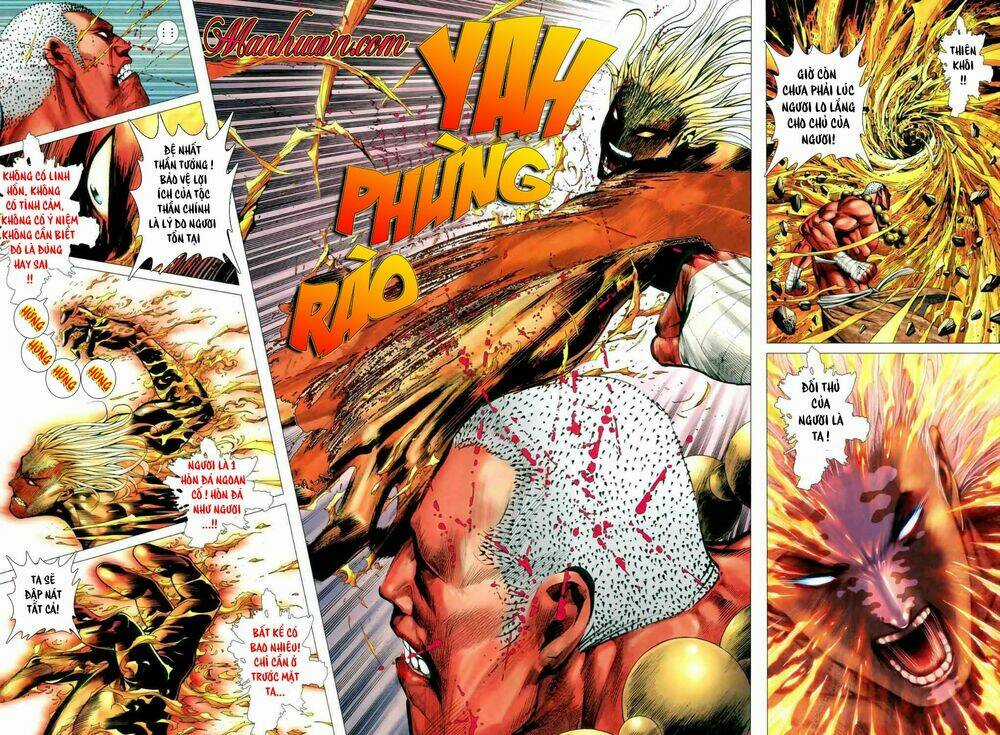 Phong Thần Ký - Chapter 43 - Trang 8