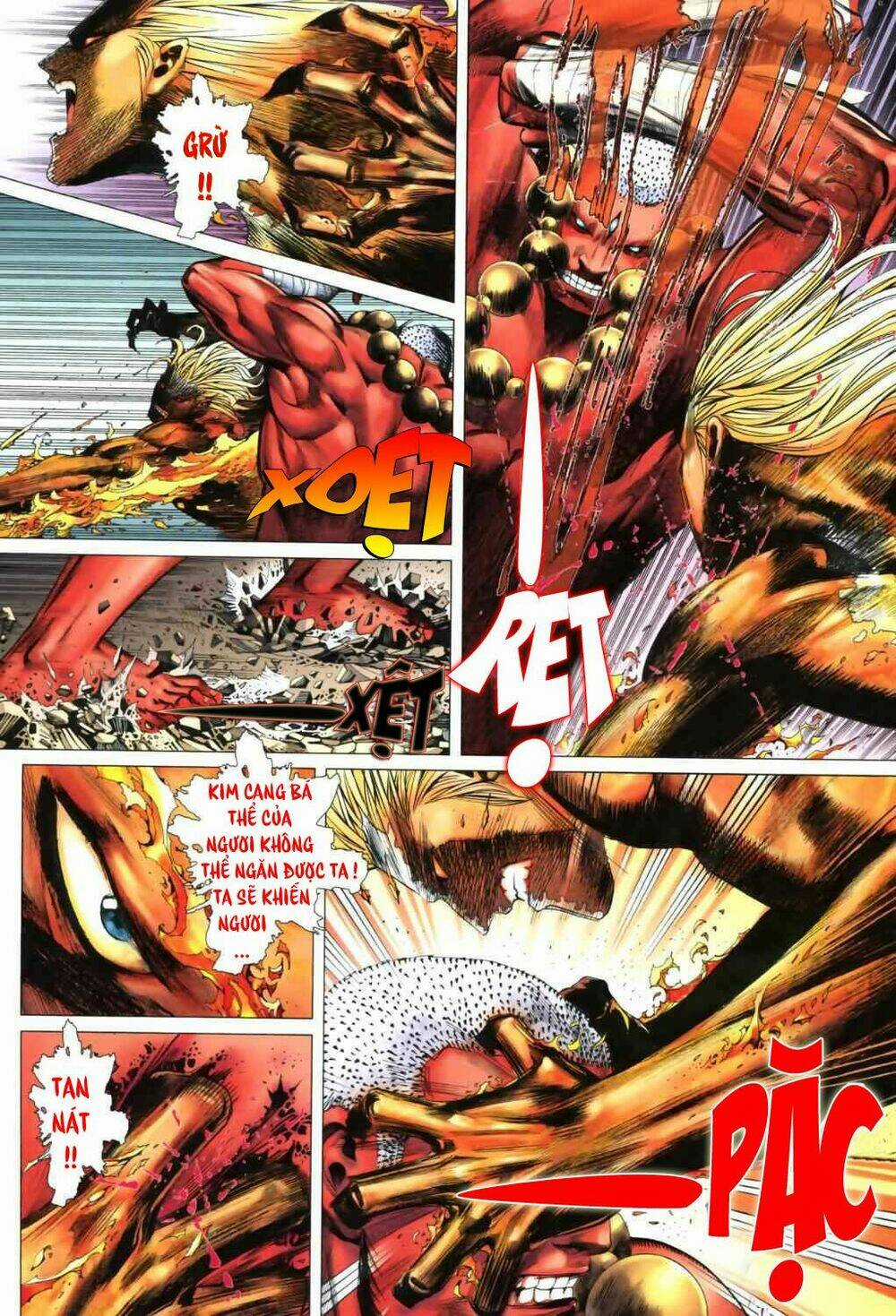 Phong Thần Ký - Chapter 43 - Trang 9