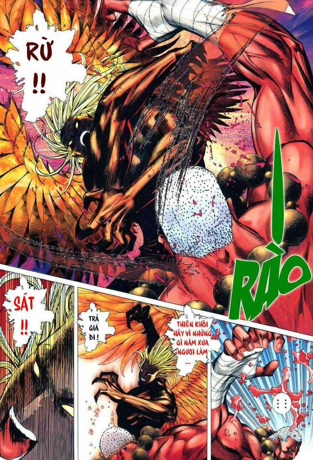 Phong Thần Ký - Chapter 43 - Trang 10