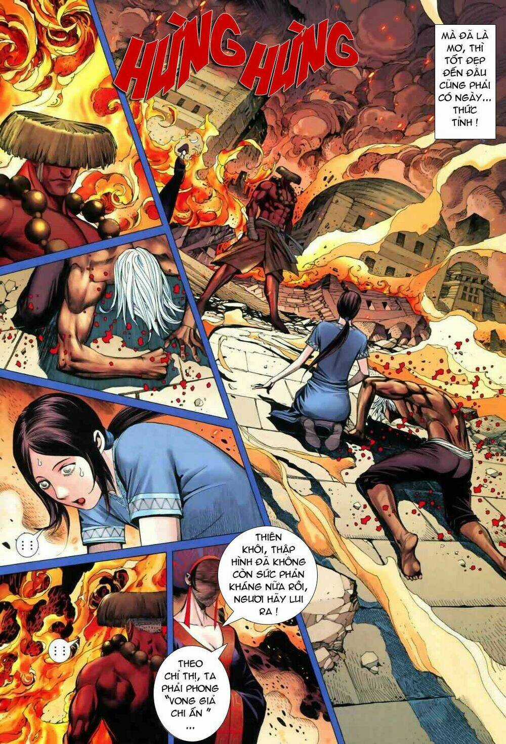 Phong Thần Ký - Chapter 44 - Trang 18