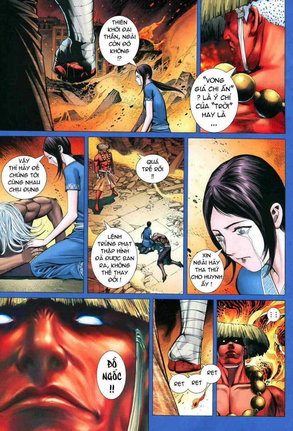 Phong Thần Ký - Chapter 44 - Trang 19