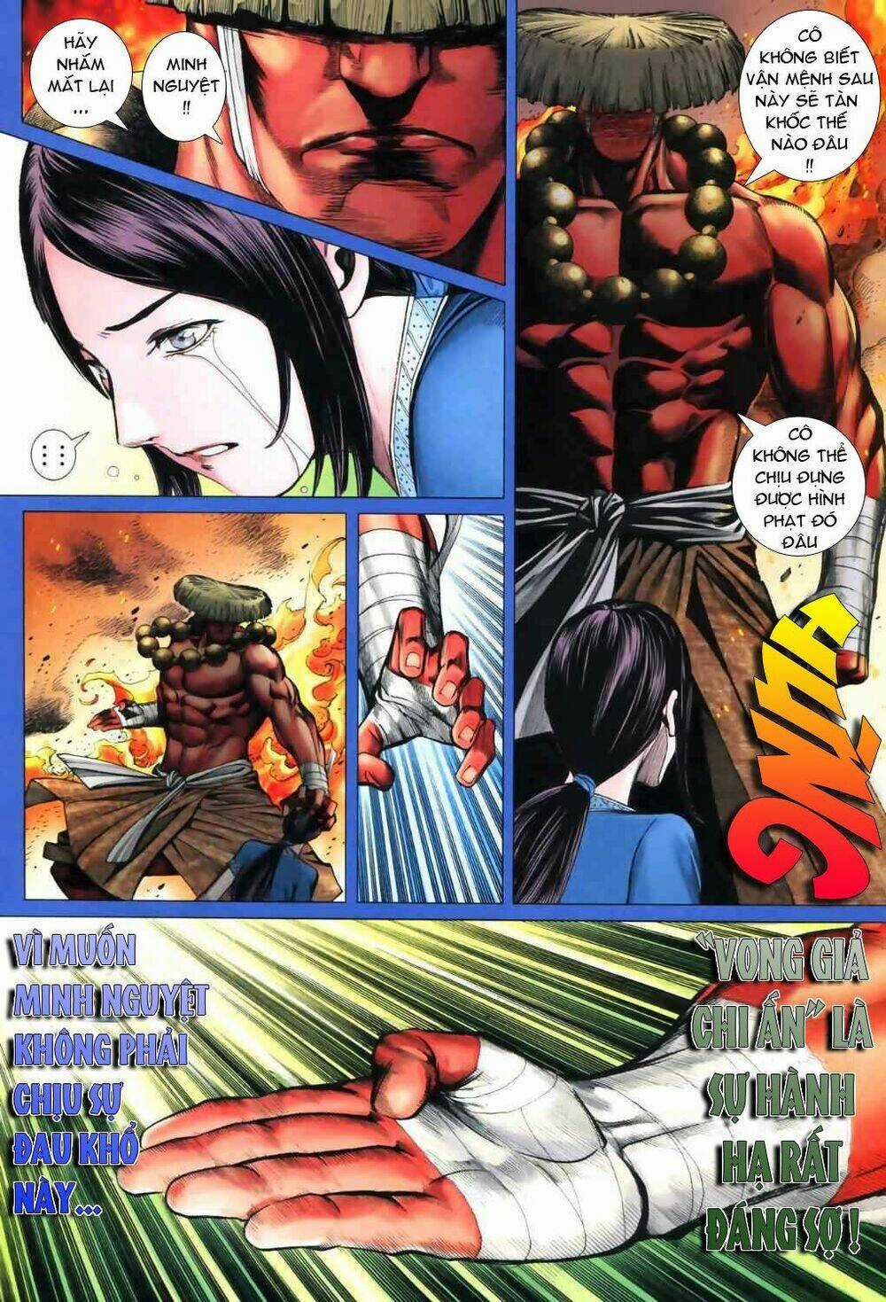 Phong Thần Ký - Chapter 44 - Trang 20