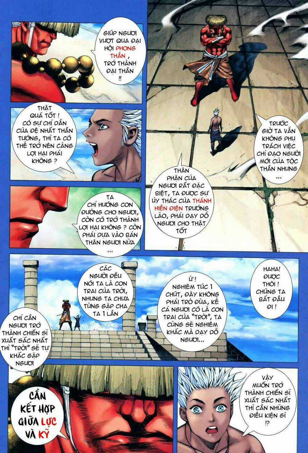 Phong Thần Ký - Chapter 44 - Trang 3