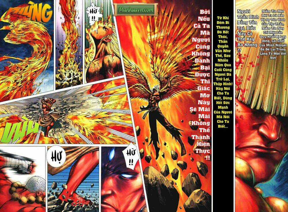 Phong Thần Ký - Chapter 44 - Trang 22