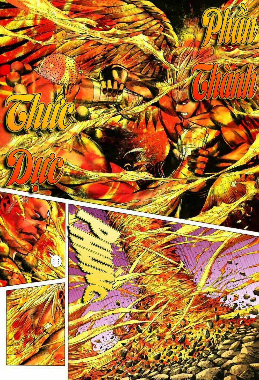 Phong Thần Ký - Chapter 44 - Trang 28