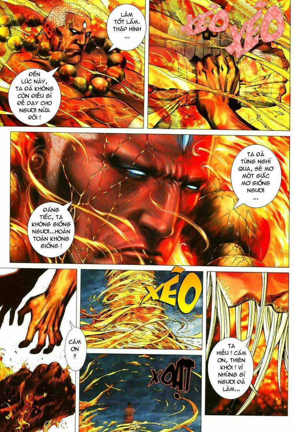 Phong Thần Ký - Chapter 44 - Trang 29