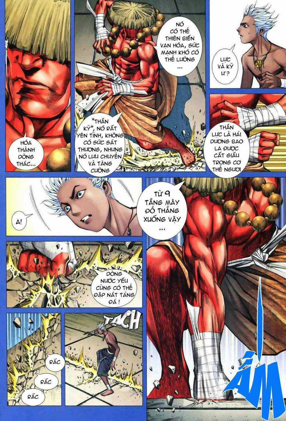 Phong Thần Ký - Chapter 44 - Trang 4