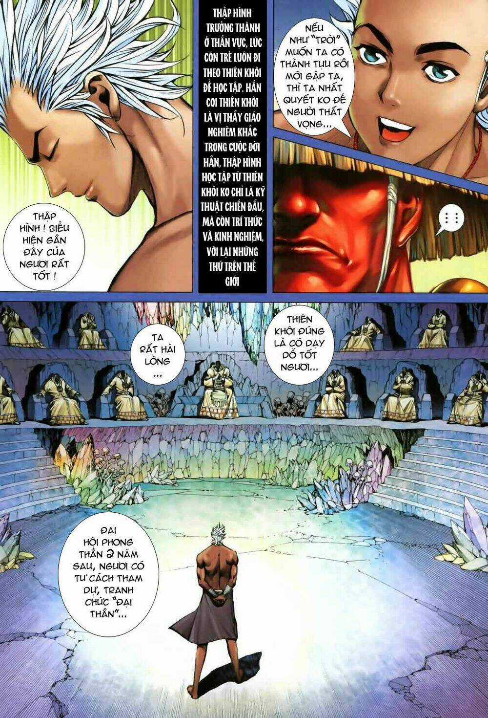 Phong Thần Ký - Chapter 44 - Trang 6