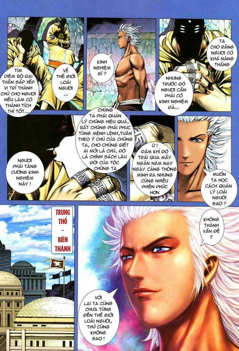 Phong Thần Ký - Chapter 44 - Trang 7