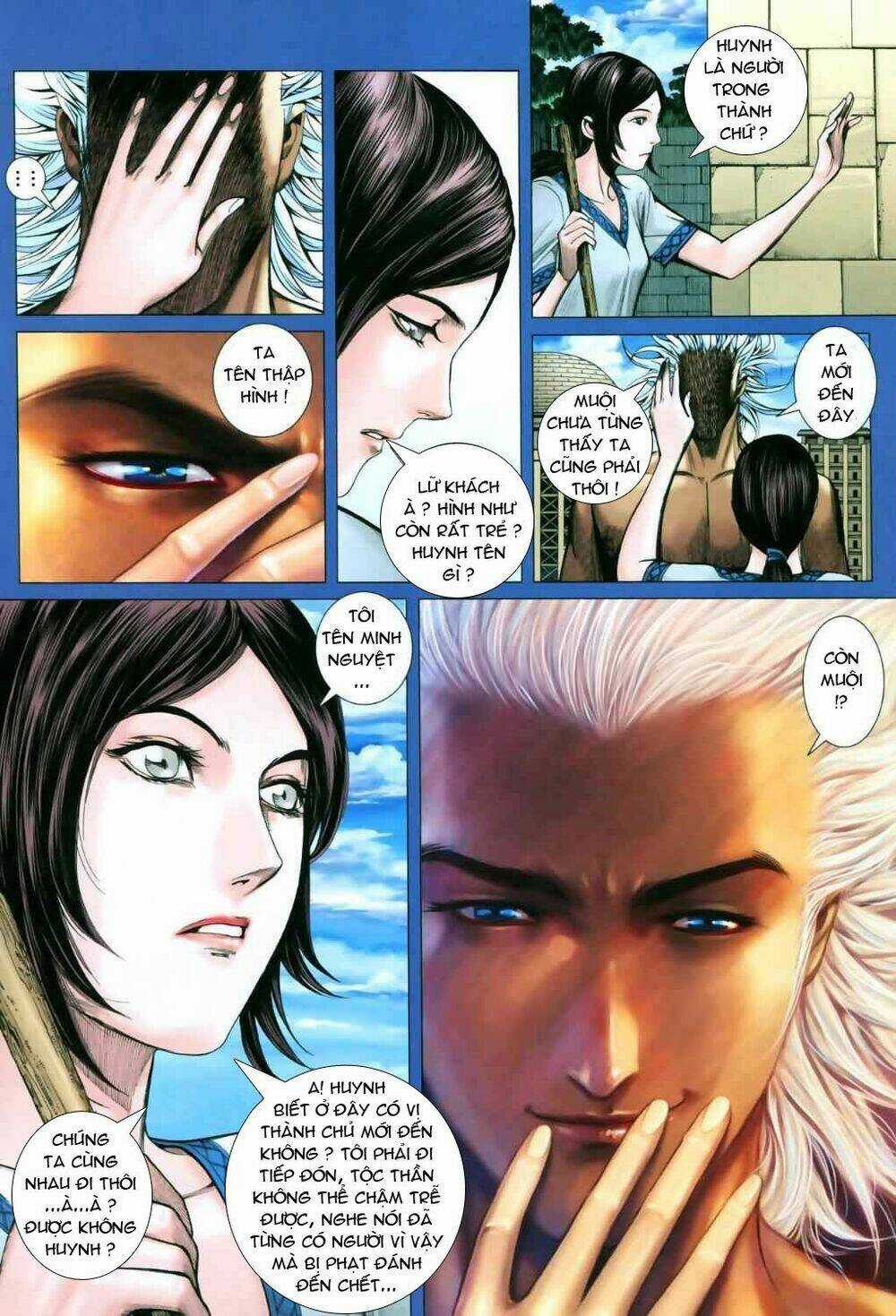 Phong Thần Ký - Chapter 44 - Trang 10