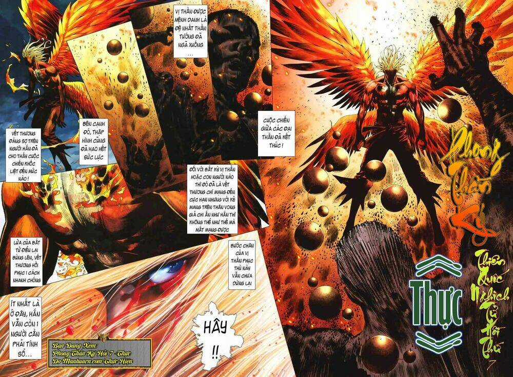 Phong Thần Ký - Chapter 45 - Trang 2