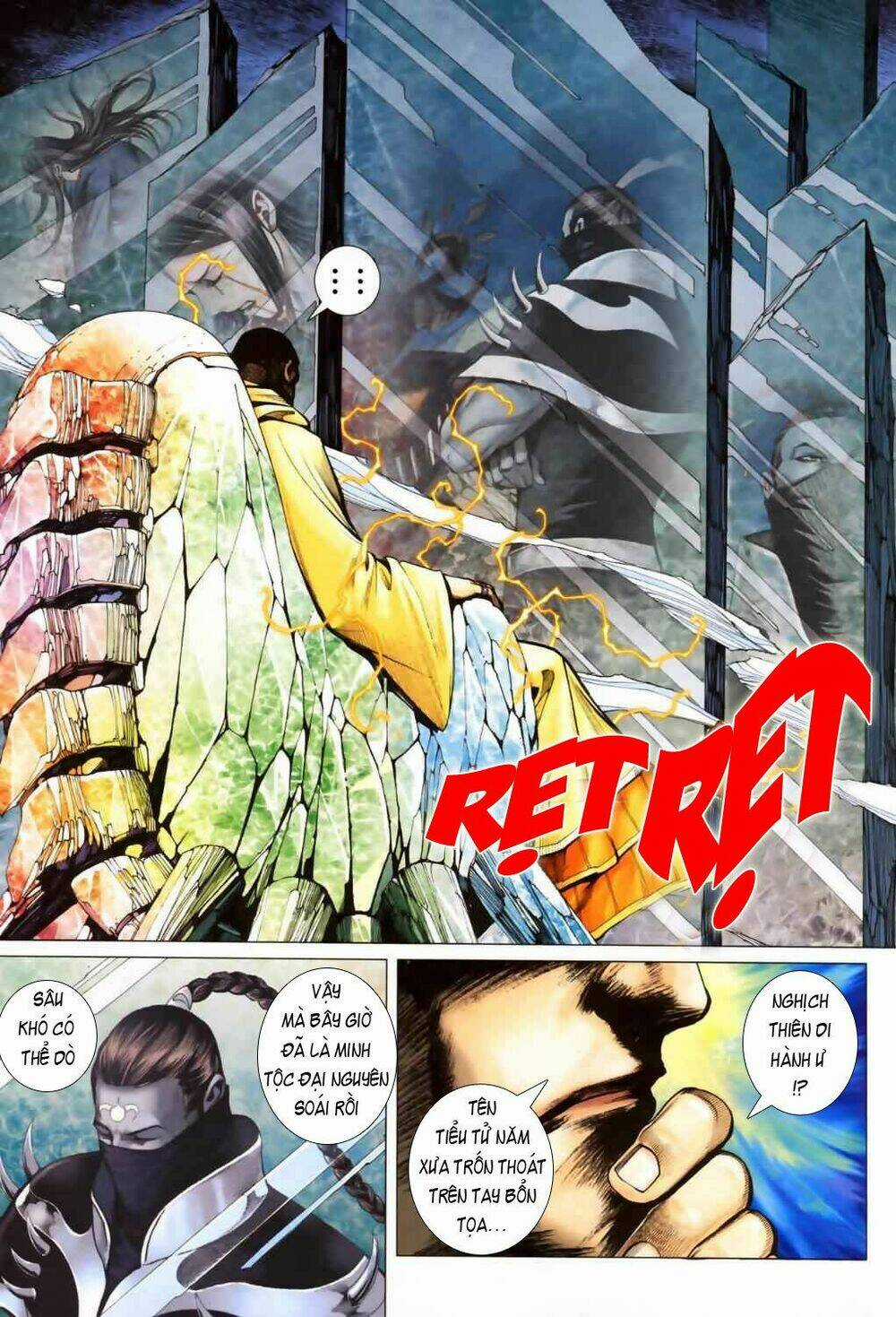 Phong Thần Ký - Chapter 45 - Trang 13