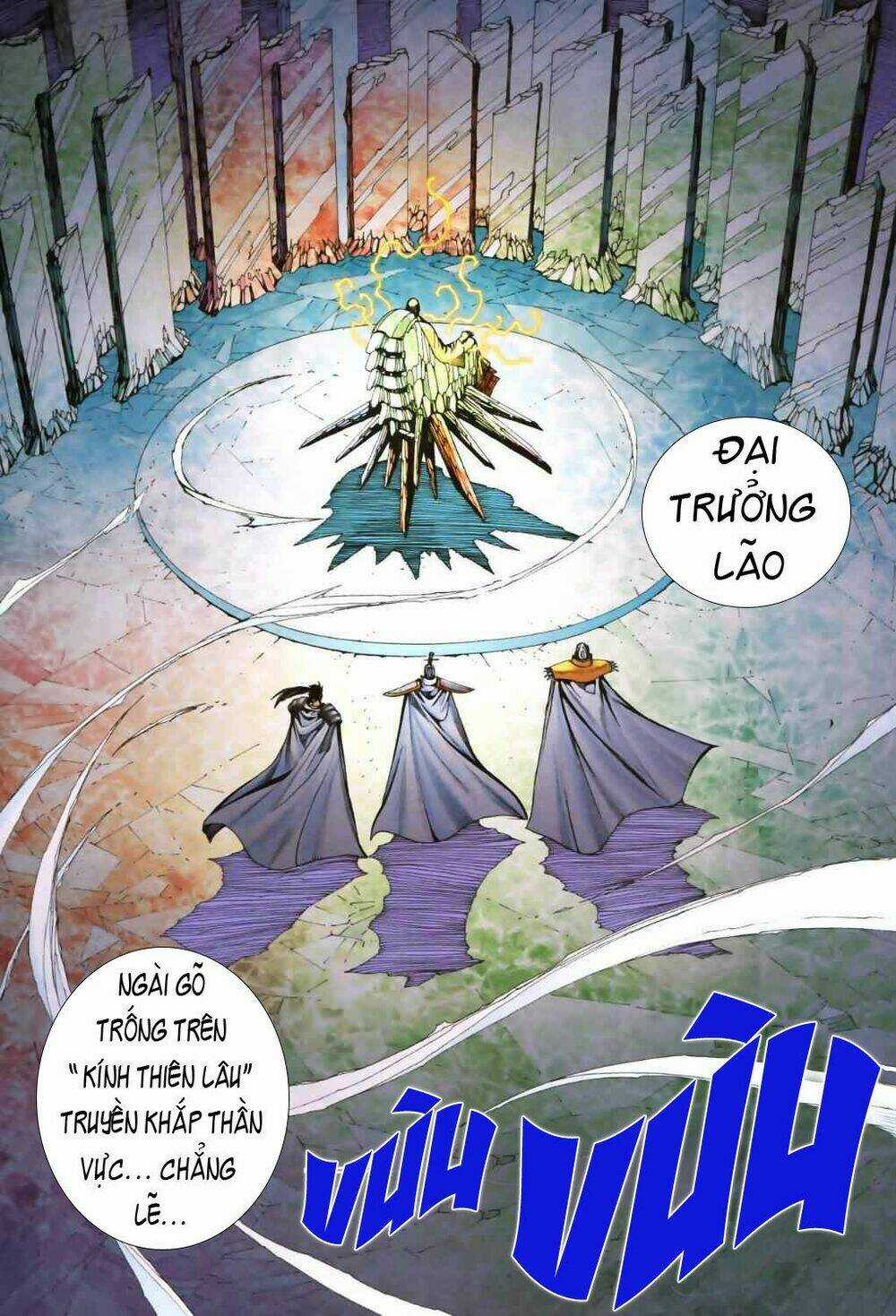 Phong Thần Ký - Chapter 45 - Trang 14