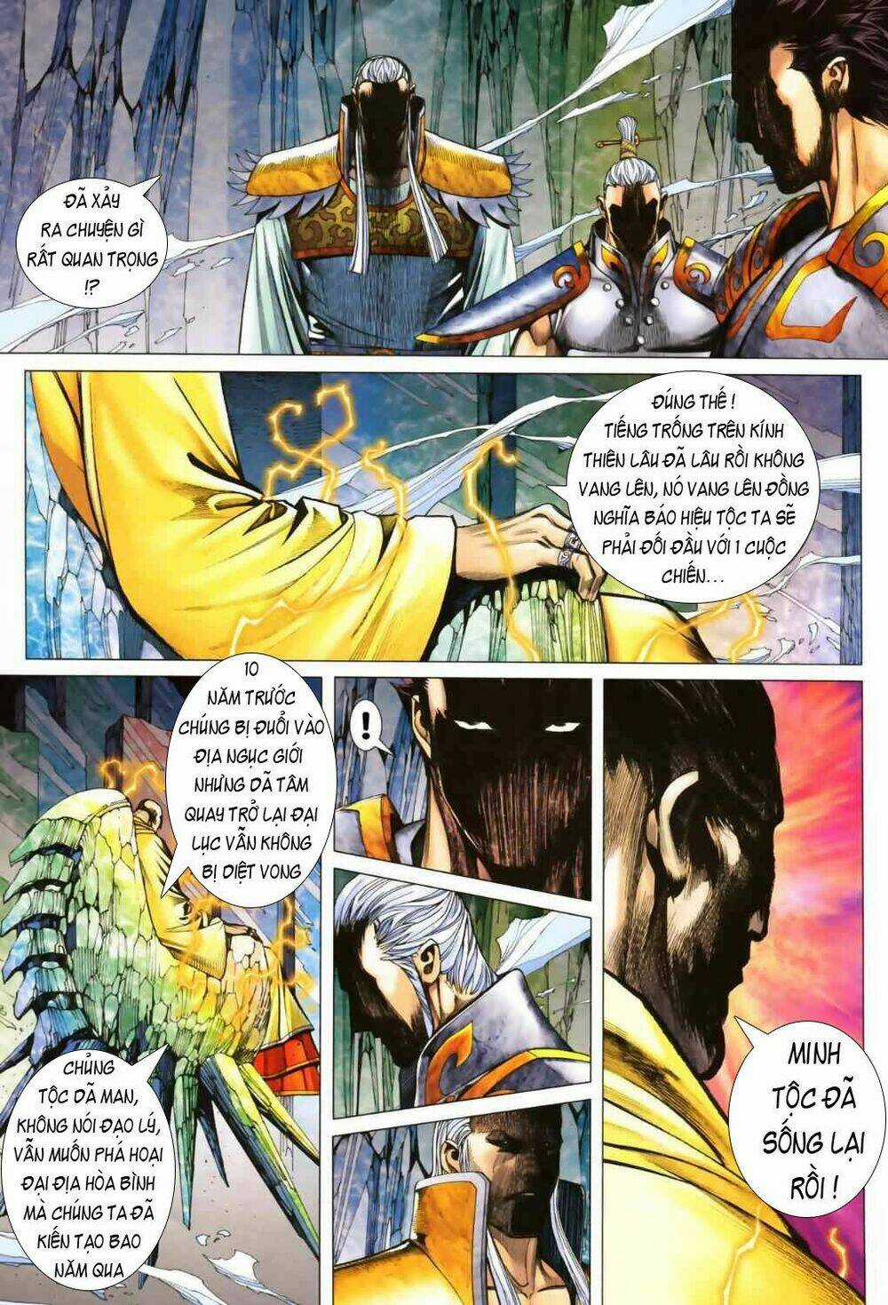 Phong Thần Ký - Chapter 45 - Trang 15