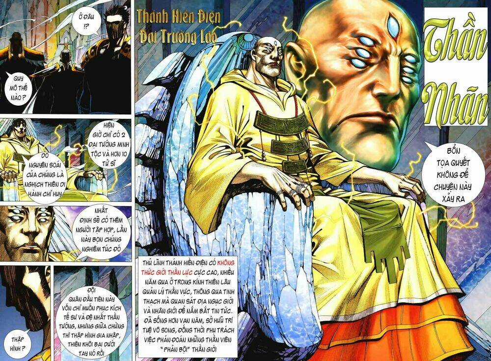 Phong Thần Ký - Chapter 45 - Trang 16