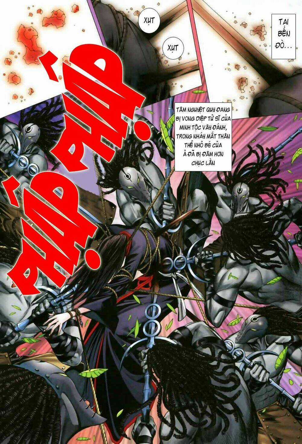 Phong Thần Ký - Chapter 45 - Trang 3