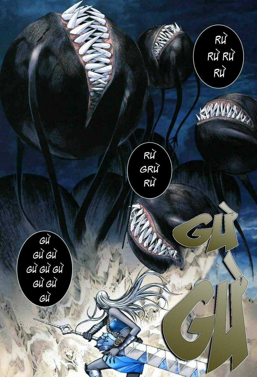 Phong Thần Ký - Chapter 45 - Trang 24