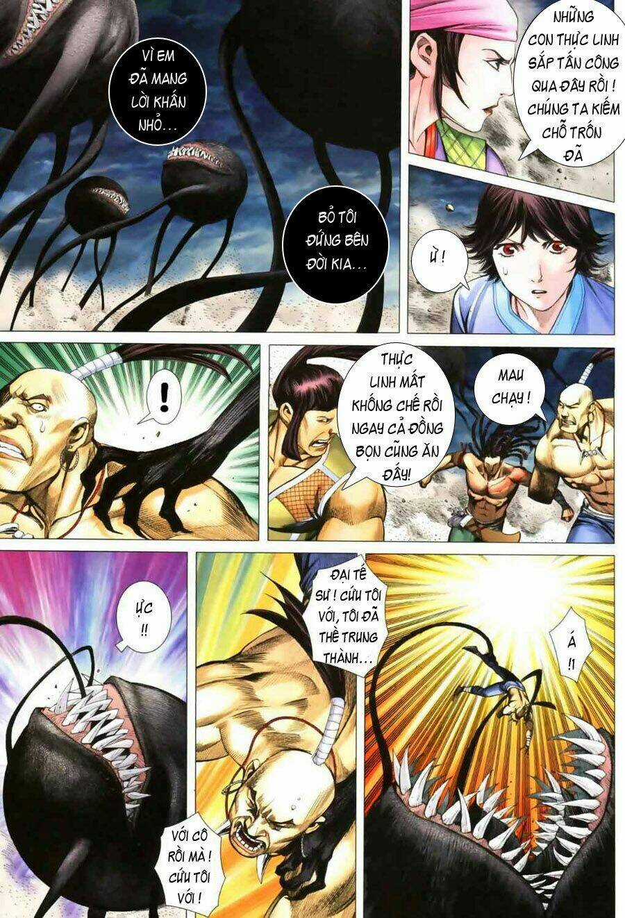 Phong Thần Ký - Chapter 45 - Trang 27