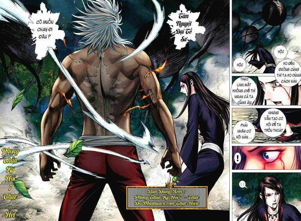 Phong Thần Ký - Chapter 45 - Trang 28