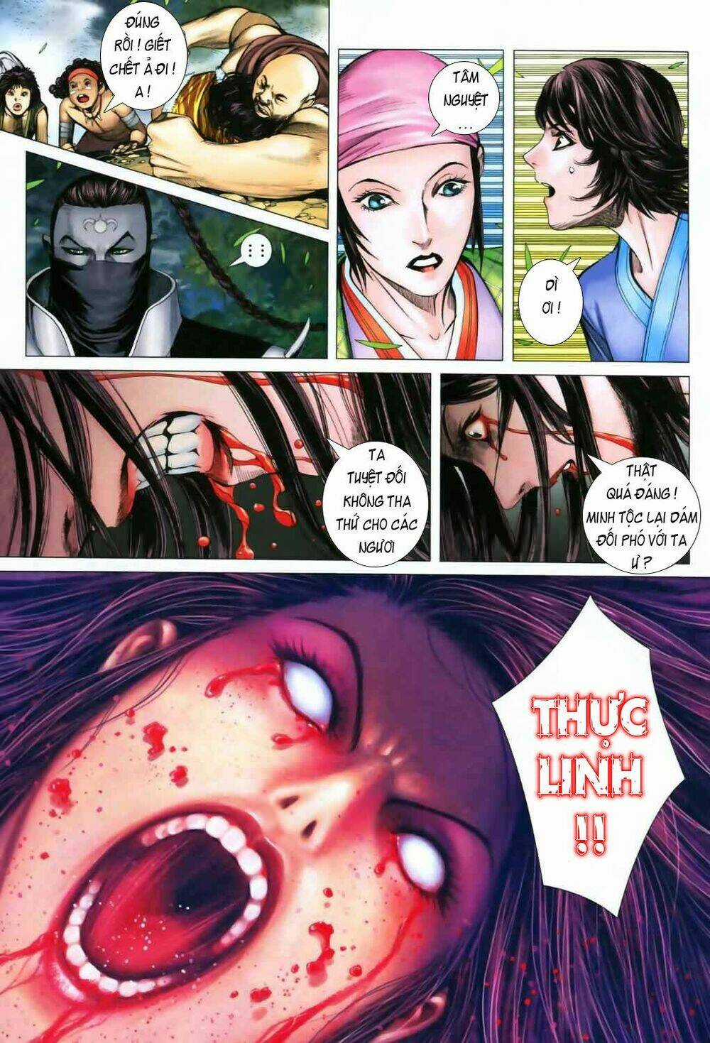 Phong Thần Ký - Chapter 45 - Trang 4