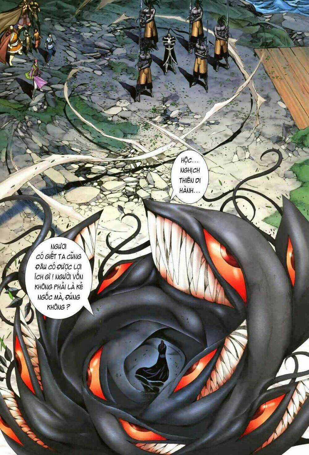 Phong Thần Ký - Chapter 45 - Trang 9