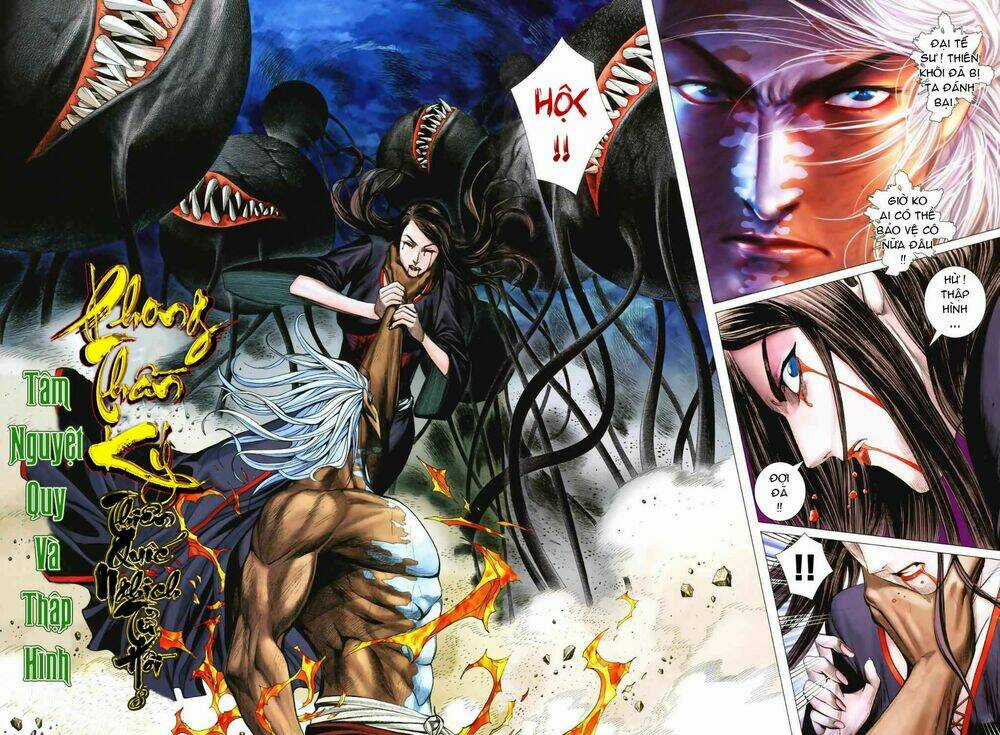 Phong Thần Ký - Chapter 46 - Trang 2