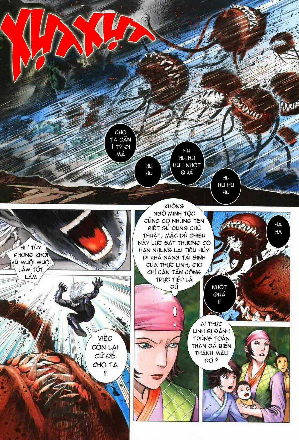 Phong Thần Ký - Chapter 46 - Trang 11