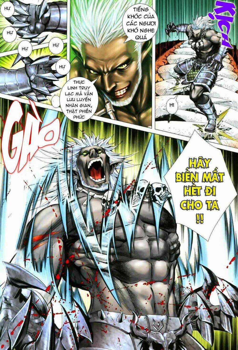 Phong Thần Ký - Chapter 46 - Trang 12