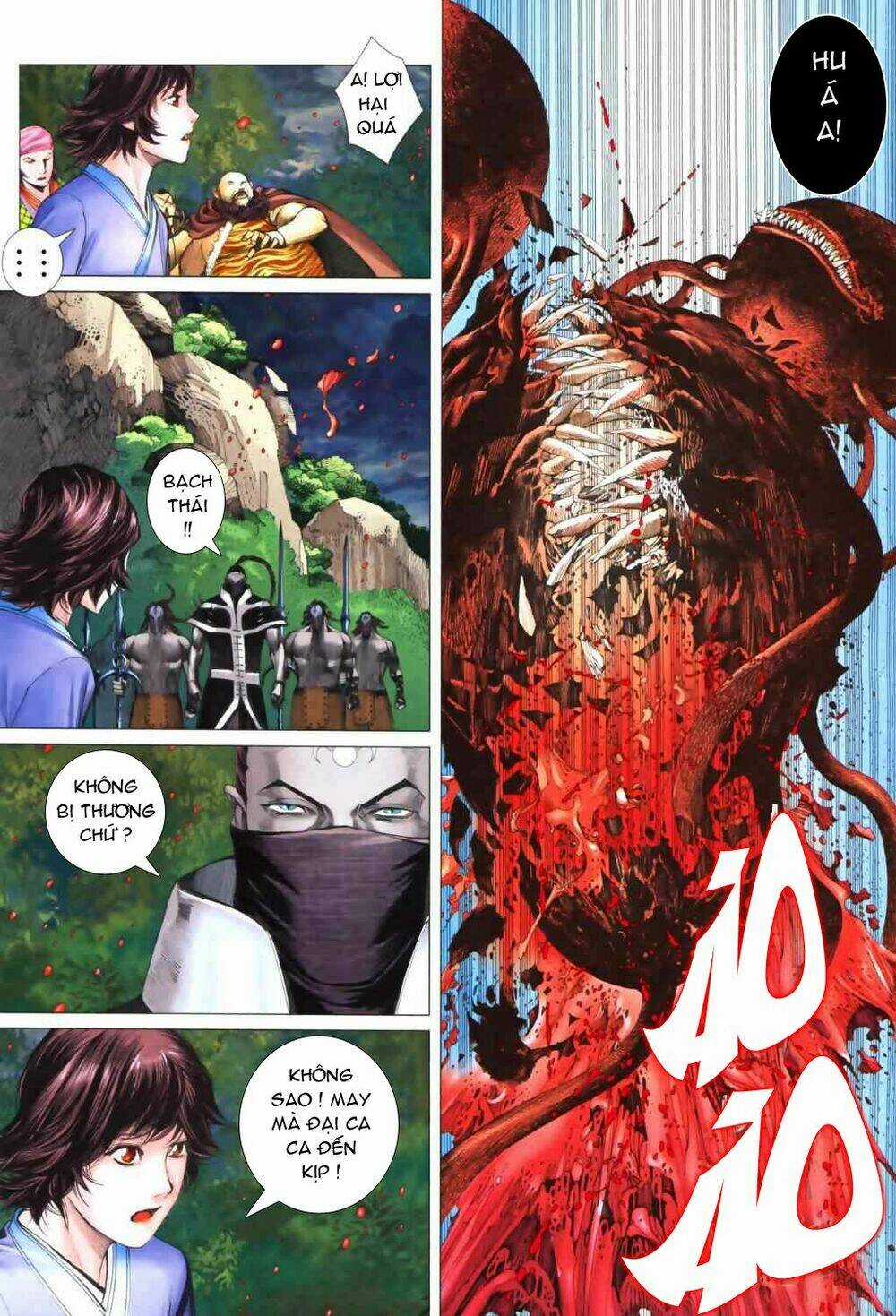 Phong Thần Ký - Chapter 46 - Trang 14