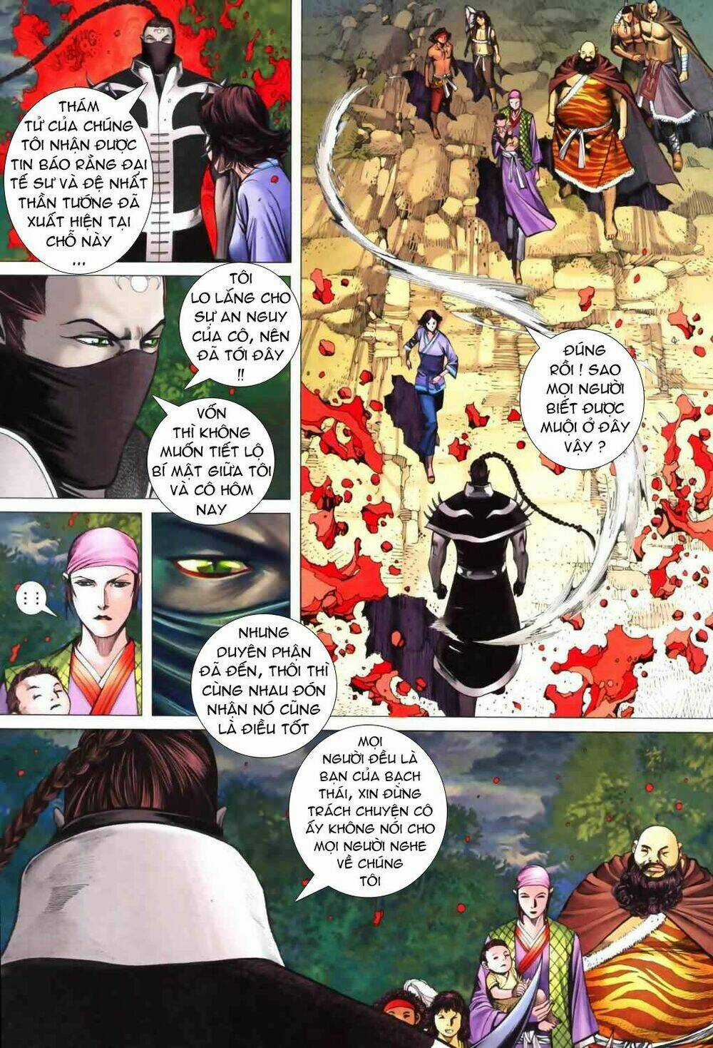Phong Thần Ký - Chapter 46 - Trang 15