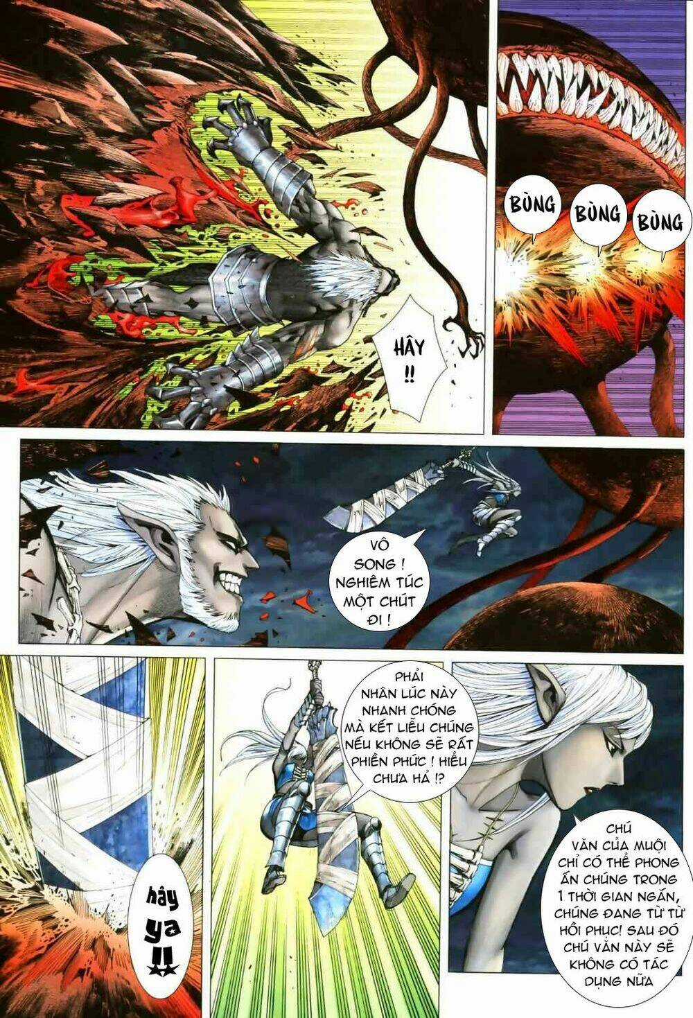 Phong Thần Ký - Chapter 46 - Trang 21