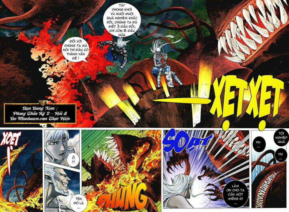 Phong Thần Ký - Chapter 46 - Trang 22