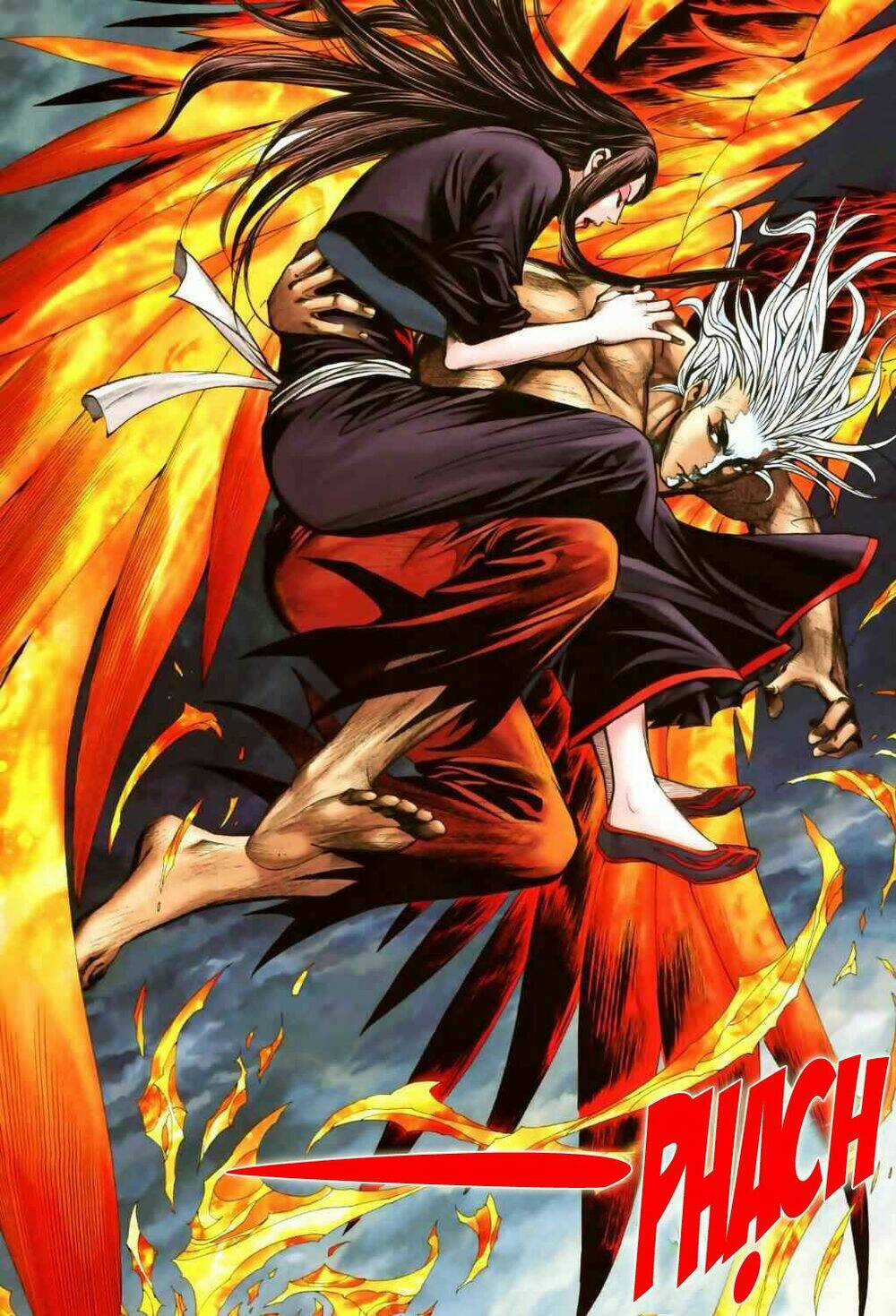 Phong Thần Ký - Chapter 46 - Trang 23