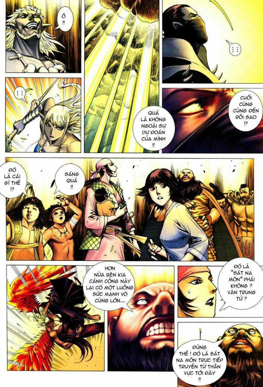 Phong Thần Ký - Chapter 46 - Trang 25